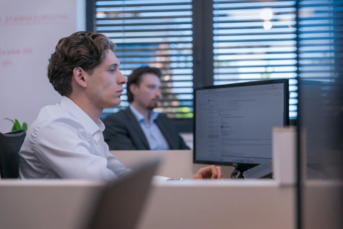 Every leasing decision, tracked from request to contract.
